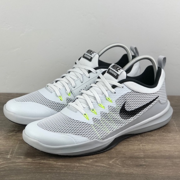 nike legend trainer black